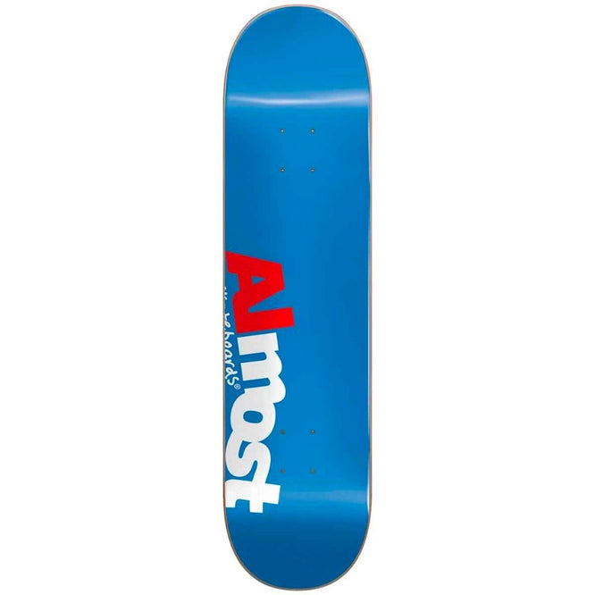 La plupart des HYB Bleu 8.25 Skateboard Deck