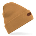 Original Cuffed Beanie Caramel