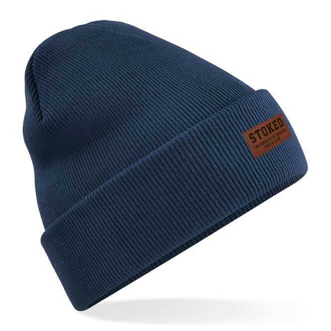 Kids Original Cuffed Beanie French Navy