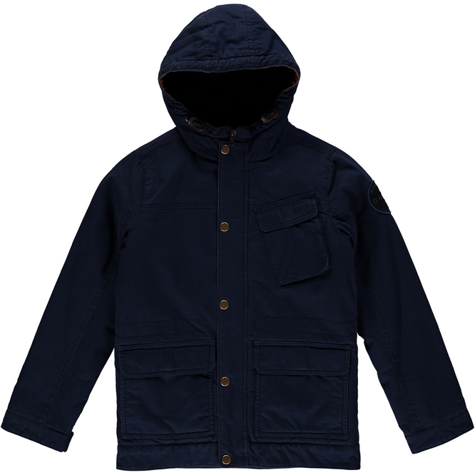 Veste Offshore Kids Bleu Encre