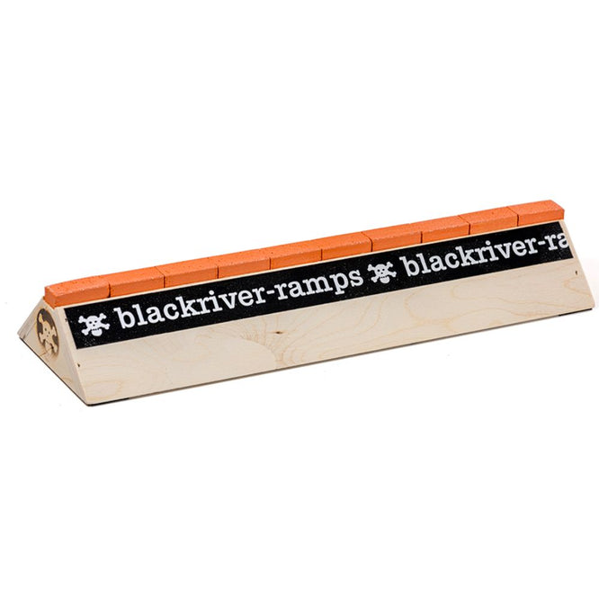 Bloc de briques Fingerboard Rampe