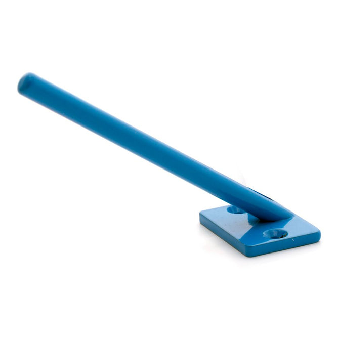 Pole Round Blue