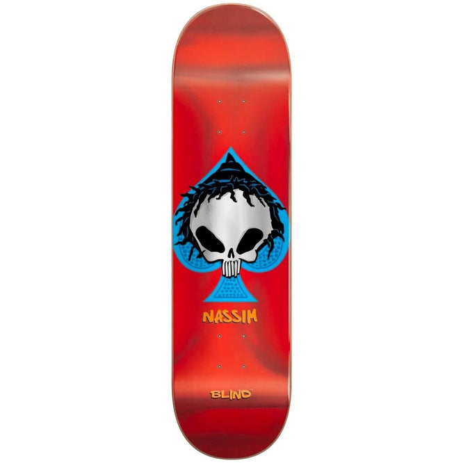 Nassim Ace Reaper Super Sap R7 8,25" (en anglais) skateboard deck