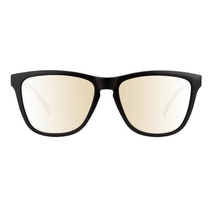 Cobalt Blue Light Blocker Wayfarer noir