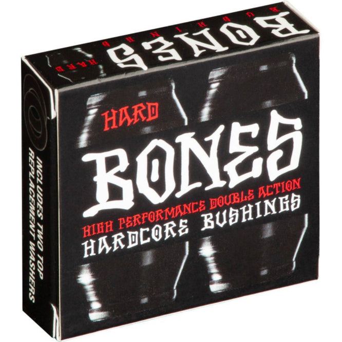Bones Hardcore Bushings Hard 96A White pack
