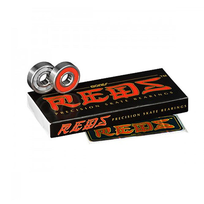 Bearings Reds Skateboard Kogellagers