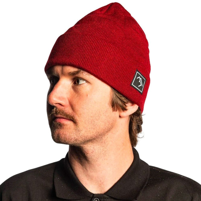 Beanie Maroon