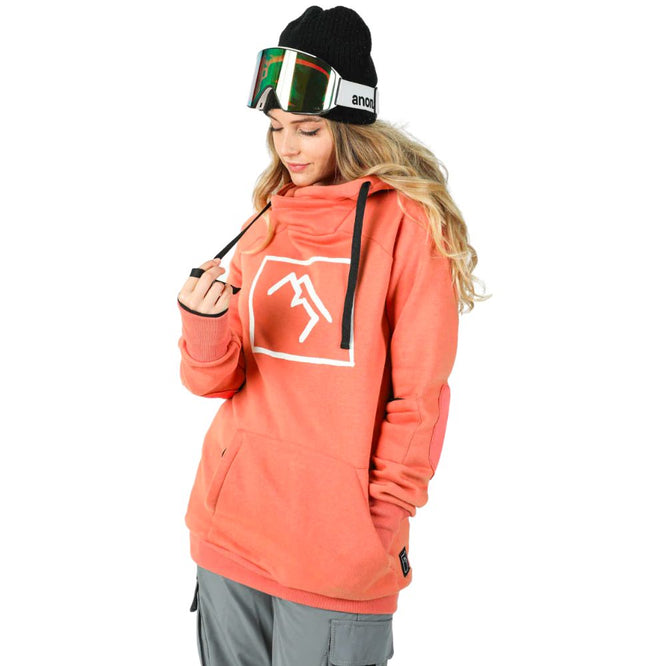 Shredduh Hoodie 2.0 Mahalo pour femmes