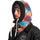 Arbre de brume Hood Thug Rug Hood Mist