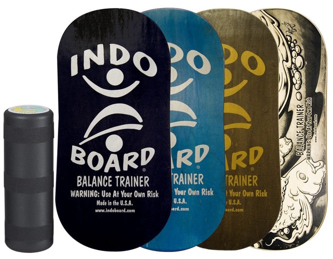 Indo Board Rocker Brown