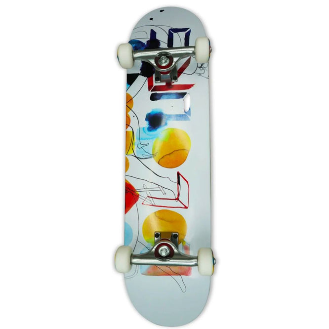 Colors 8.15" Skateboard complet