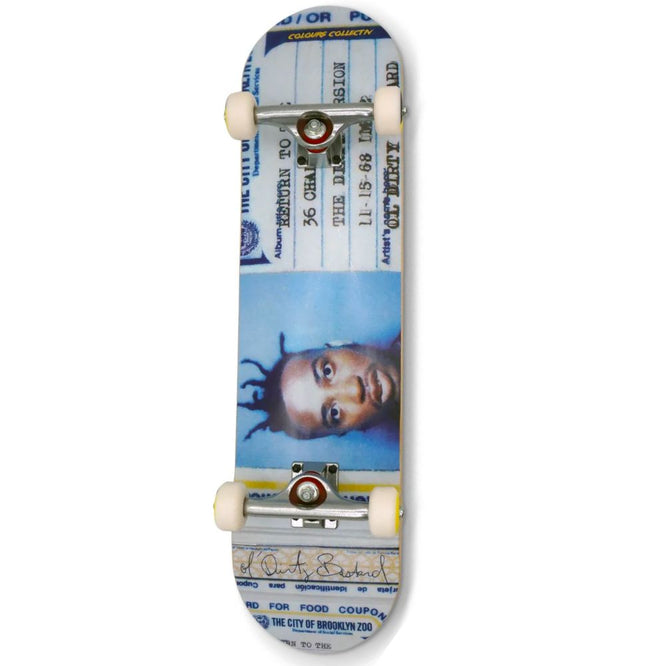 ODB Welfare Card 8.0" Skateboard complet