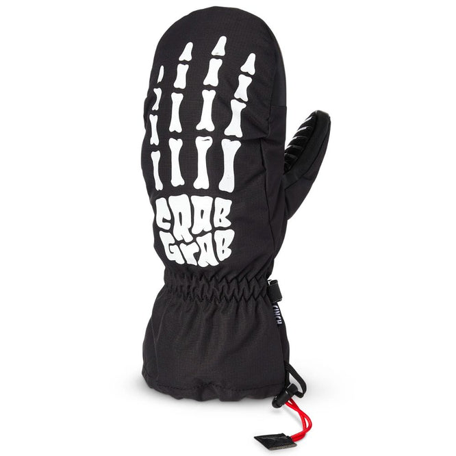 Gants De Ski Enfant Ronn III Noir MCKINLEY Gants De Ski Enfant Ronn III Noir MCKINLEY