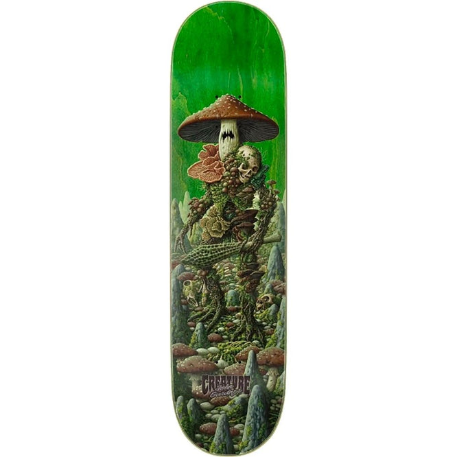 Planche de skateboard 8.0" Gardner Caverns Green