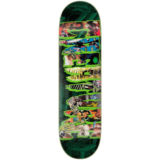 Logo SBK Vert 8.4" Skateboard Deck