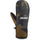 Moufle Crossfire Noir/Blanc