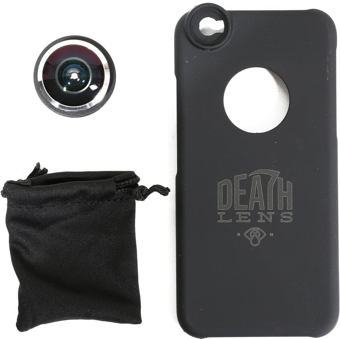 Lentille de mort Iphone 4/4s