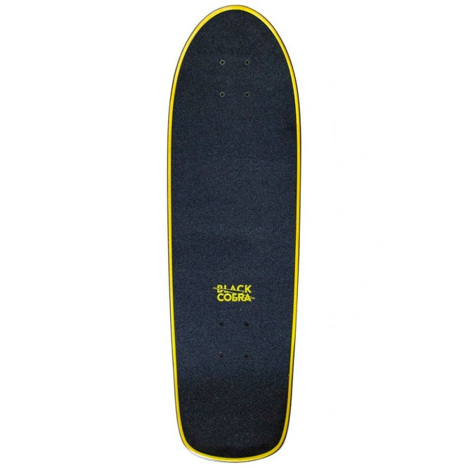 Cobra Cruiser Jaune 29.5" Cruiser complet