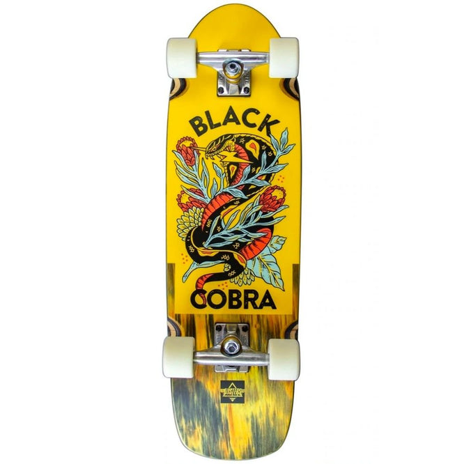 Cobra Cruiser Jaune 29.5" Cruiser complet