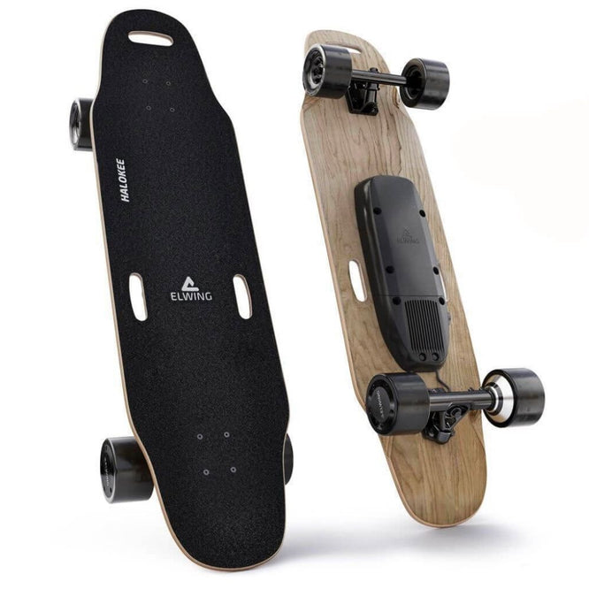 Powerkit Halokee Complete Electric Longboard