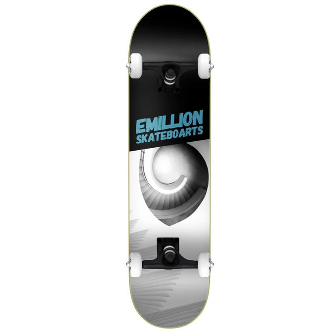 Basic Blue 8.0" Skateboard complet