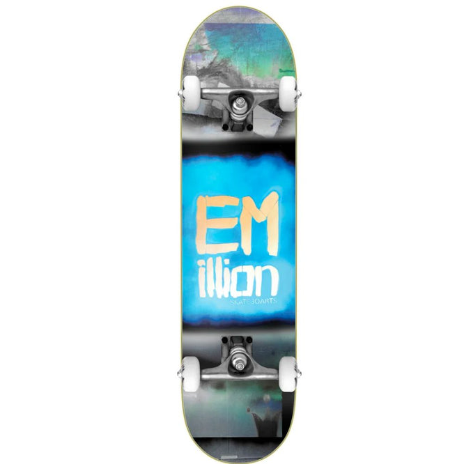 Medley Blue 8.0" Skateboard complet