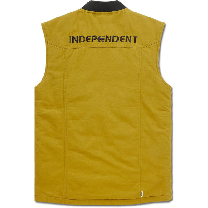 Cardigan Indy Tabac