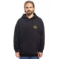 Nappo Hoodie Bottle Green