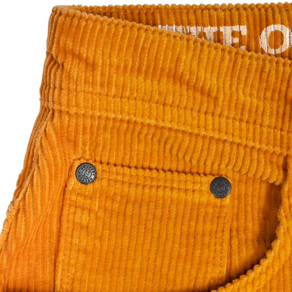 Pantalon en velours côtelé X-Tra Baggy Miranda