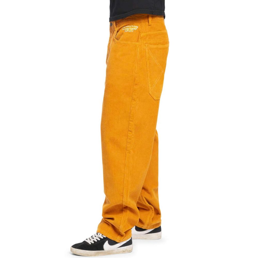 Pantalon en velours côtelé X-Tra Baggy Miranda