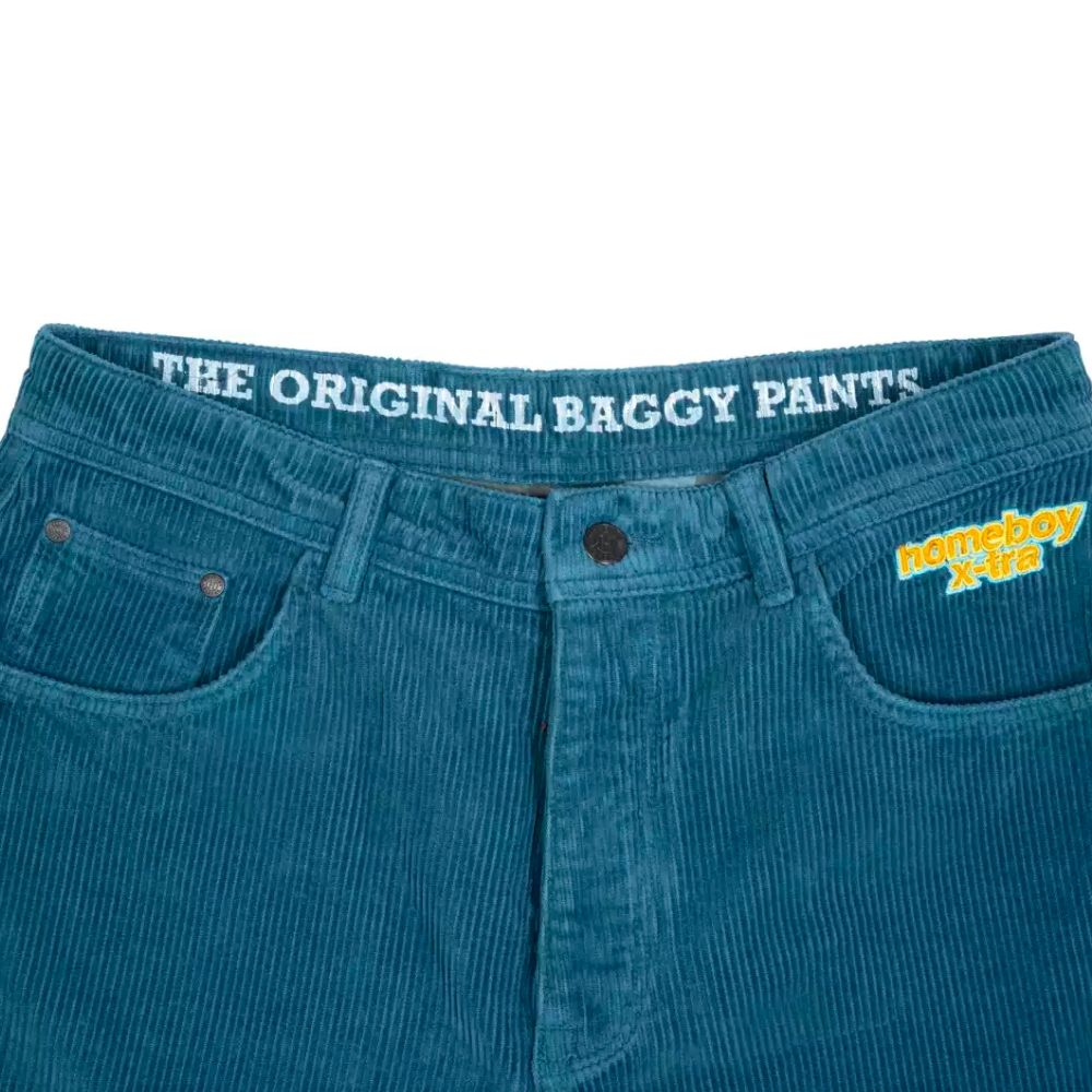 Pantalon à cordon X-Tra Monster Petrol