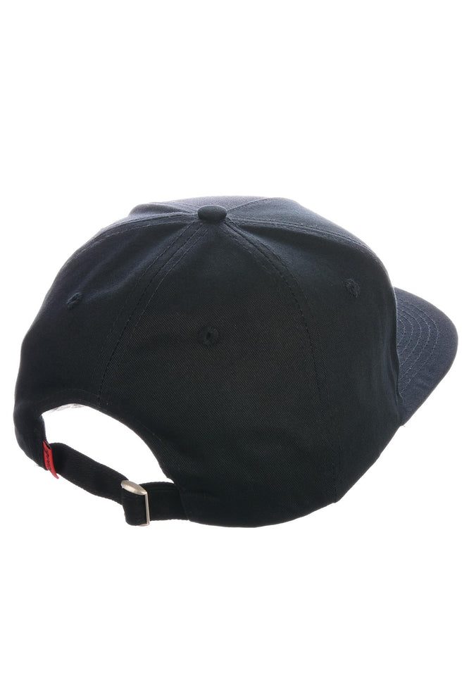 Casquette Baker 4 Life Noir