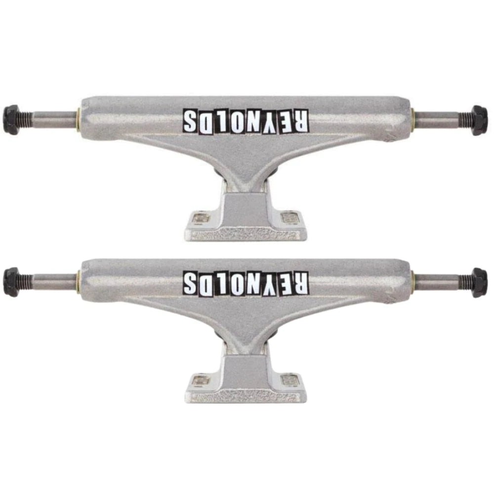 Stage 11 Bloc creux Reynolds Silver Planche à roulettes Mid 144 Trucks