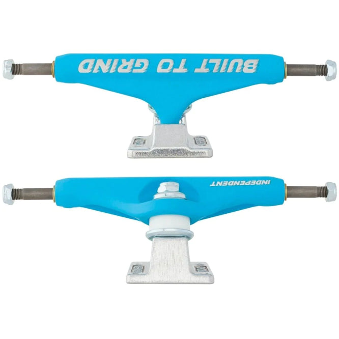 Stage 11 Standard BTG Speed Blue Standard 139 Skateboard trucks