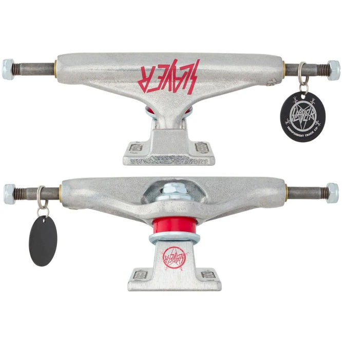 Stage 11 Standard Slayer Polished Silver 159 Skateboard trucks