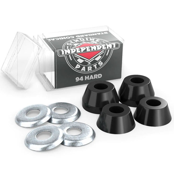 Standard Conical Hard 94a black Bushings