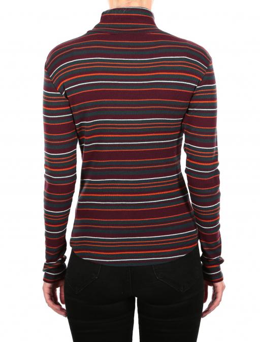 Femme Boerke Mockneck Dark Orion