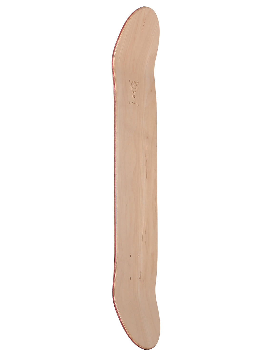 Planche de skateboard Stonefinger 8,25 pouces