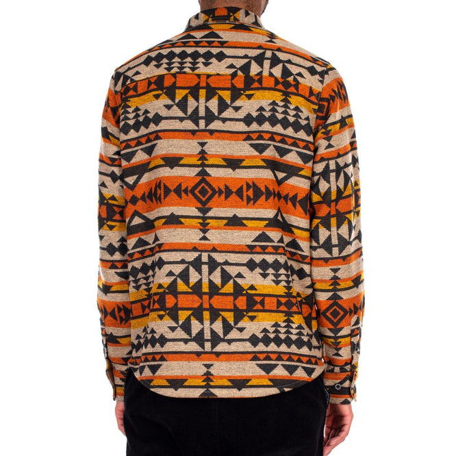 Chemise Santania kaki