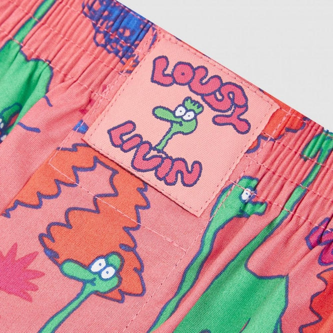 Boxer Dinos Rose