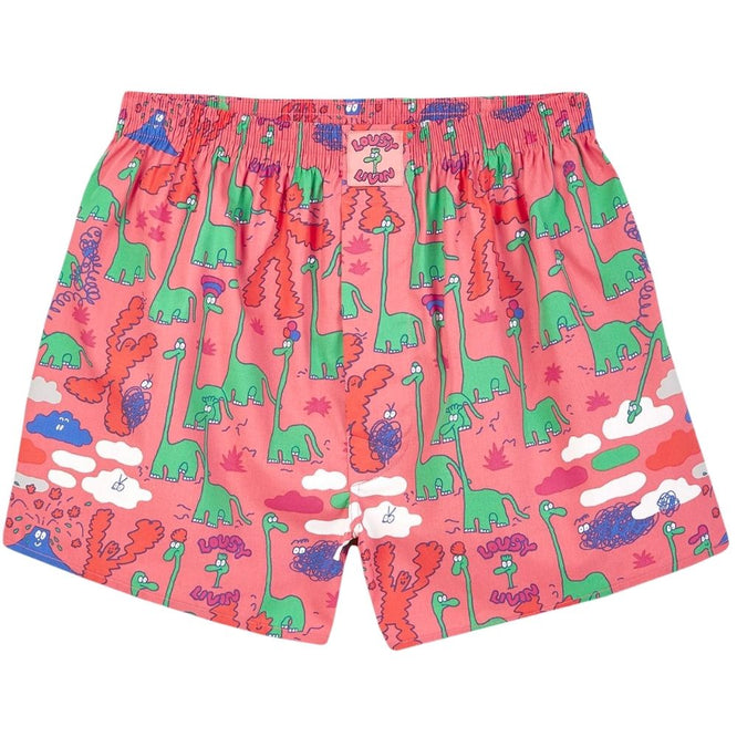 Boxer Dinos Rose