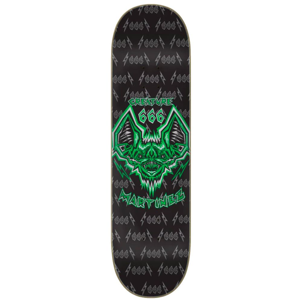 Planche De Skateboard Powell Peralta Steve Caballero Bones Brigade - Graphique Dragon Et Chauves-souris, Rouge, Neuf