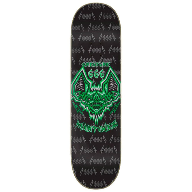 Chauve-souris Martinez GRBG 8.6" Skateboard Deck