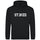 Maxi Script Hoodie Airforce Blue