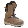 Bottes de snowboard Crown Black 2023 pour femmes