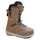 Bottes de snowboard Crown Black 2023 pour femmes