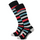 Chaussettes de snowboard Strid pour femme, bleues Haze