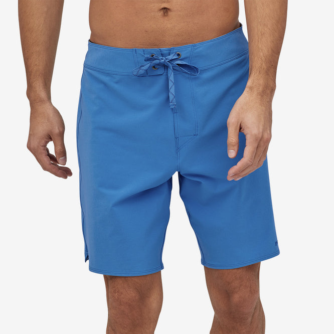 Short de bain Hydropeak 18" Stretch Bleu Bayou