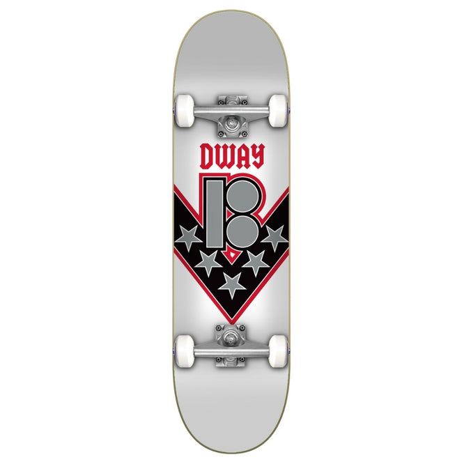 Danny Way One Offs 8.125" Skateboard complet