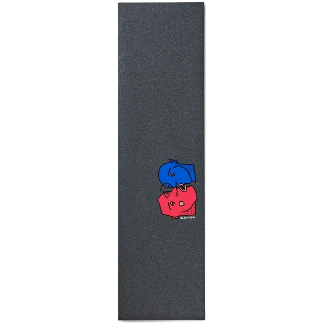 Griptape noir Kissing Heads